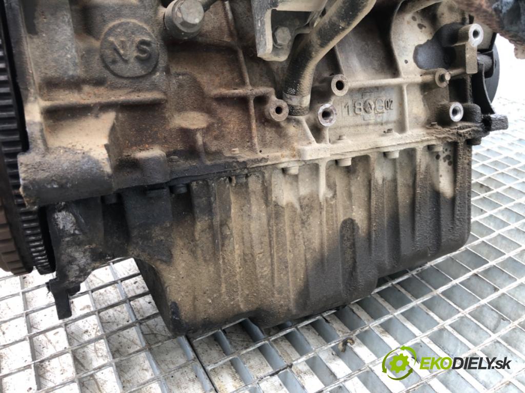 PEUGEOT BOXER I Autobus 2004 62 kW 2.0 HDi 1997 Motor KOMPLETNÍ: RHV