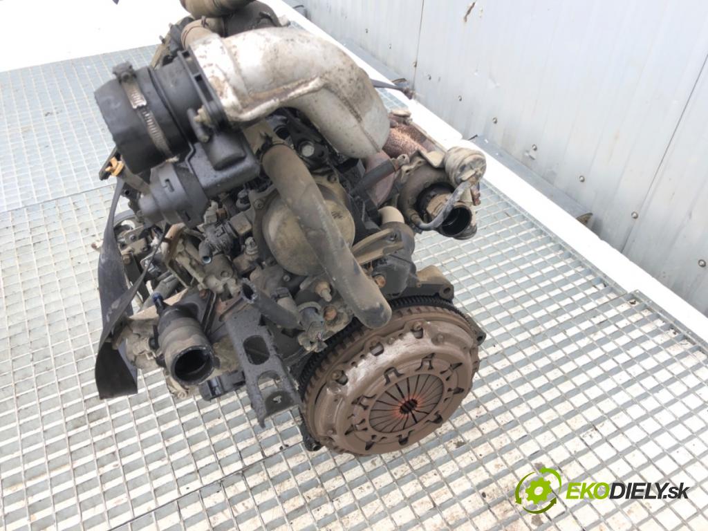 PEUGEOT BOXER I Autobus 2004 62 kW 2.0 HDi 1997 Motor KOMPLETNÍ: RHV