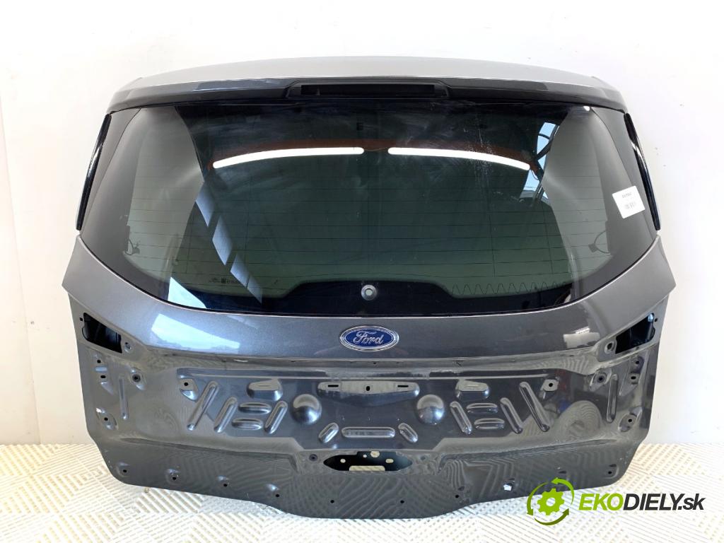 FORD S-MAX nadwozie wielkoprzestrzenne (MPV) 2021 140 kW 2.0 EcoBlue 4x4 1995 kapota zad 