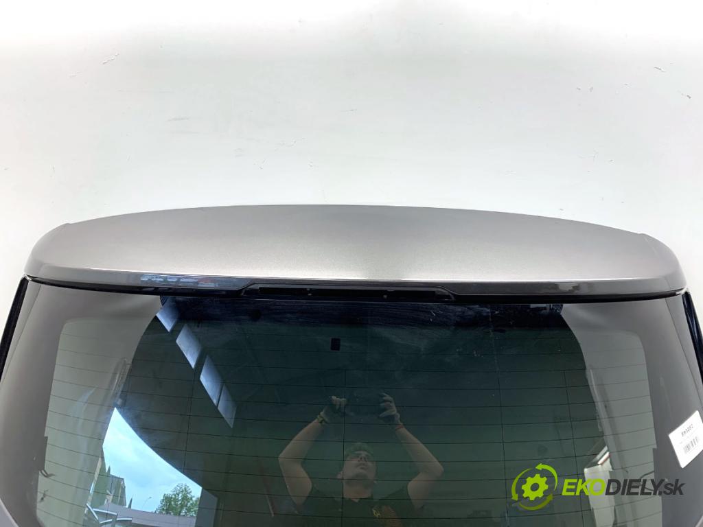 FORD S-MAX nadwozie wielkoprzestrzenne (MPV) 2021 140 kW 2.0 EcoBlue 4x4 1995 kapota zadní část