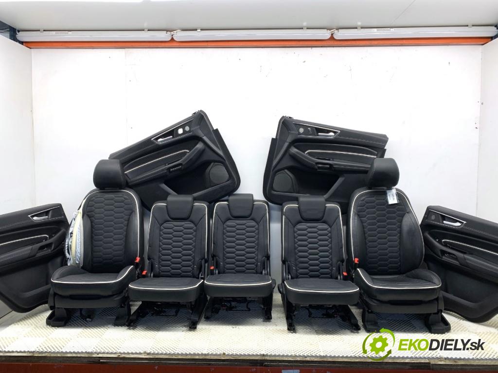 FORD S-MAX nadwozie wielkoprzestrzenne (MPV) 2021 140 kW 2.0 EcoBlue 4x4 1995 sedadla sedačky sedadlo boční VIGNALE 