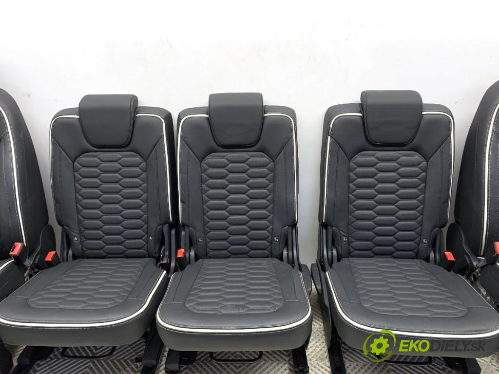 FORD S-MAX nadwozie wielkoprzestrzenne (MPV) 2021 140 kW 2.0 EcoBlue 4x4 1995 sedadla sedačky sedadlo boční VIGNALE