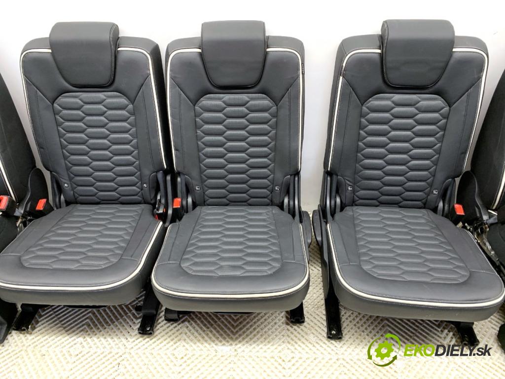 FORD S-MAX nadwozie wielkoprzestrzenne (MPV) 2021 140 kW 2.0 EcoBlue 4x4 1995 sedadla sedačky sedadlo boční VIGNALE