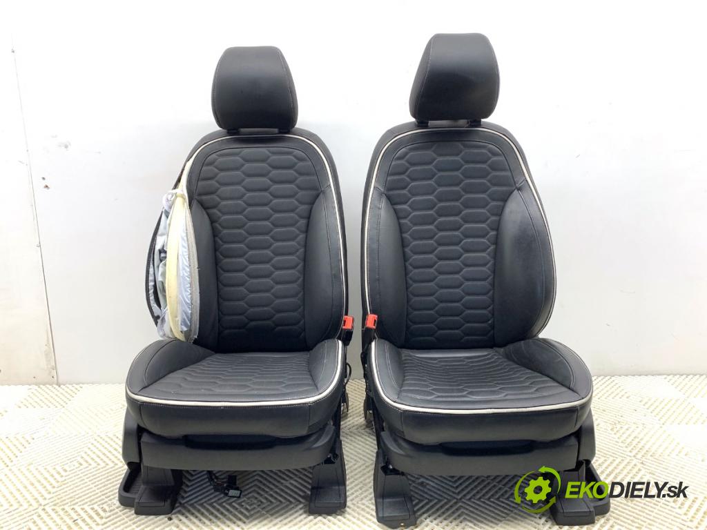 FORD S-MAX nadwozie wielkoprzestrzenne (MPV) 2021 140 kW 2.0 EcoBlue 4x4 1995 sedadla sedačky sedadlo boční VIGNALE