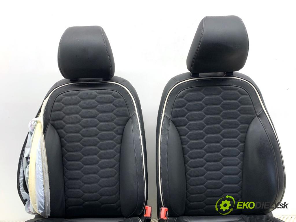 FORD S-MAX nadwozie wielkoprzestrzenne (MPV) 2021 140 kW 2.0 EcoBlue 4x4 1995 sedadla sedačky sedadlo boční VIGNALE