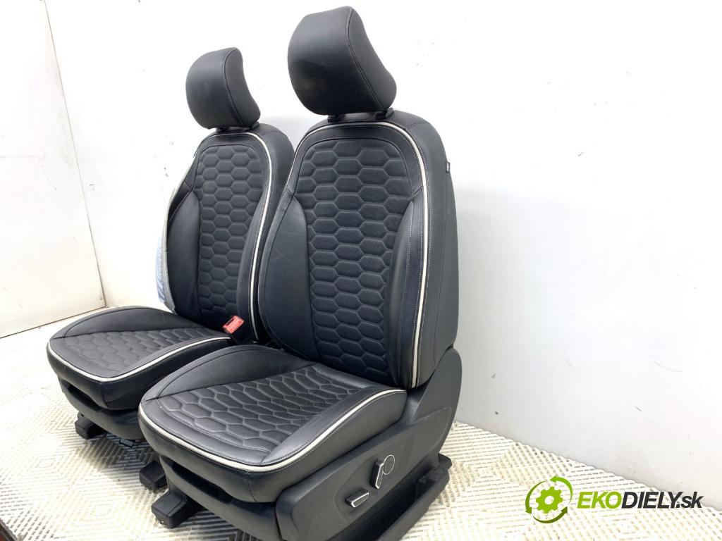 FORD S-MAX nadwozie wielkoprzestrzenne (MPV) 2021 140 kW 2.0 EcoBlue 4x4 1995 sedadla sedačky sedadlo boční VIGNALE