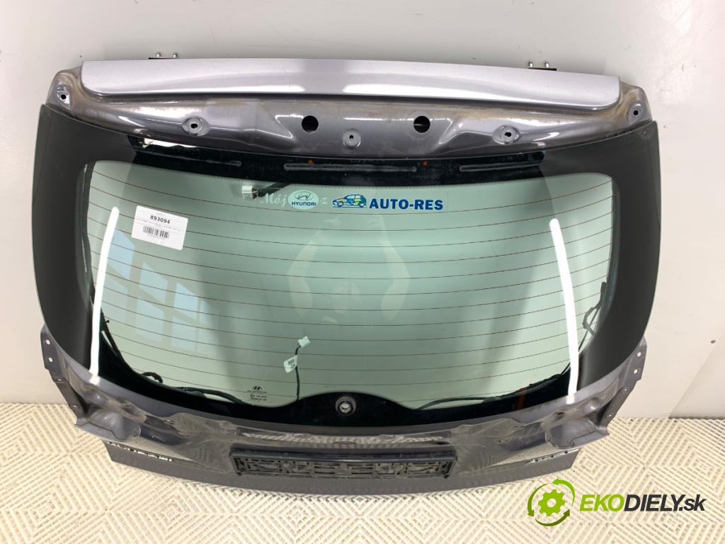 HYUNDAI ix35 SUV 2015 99 kW 1.6 1591 kapota zad ZAR