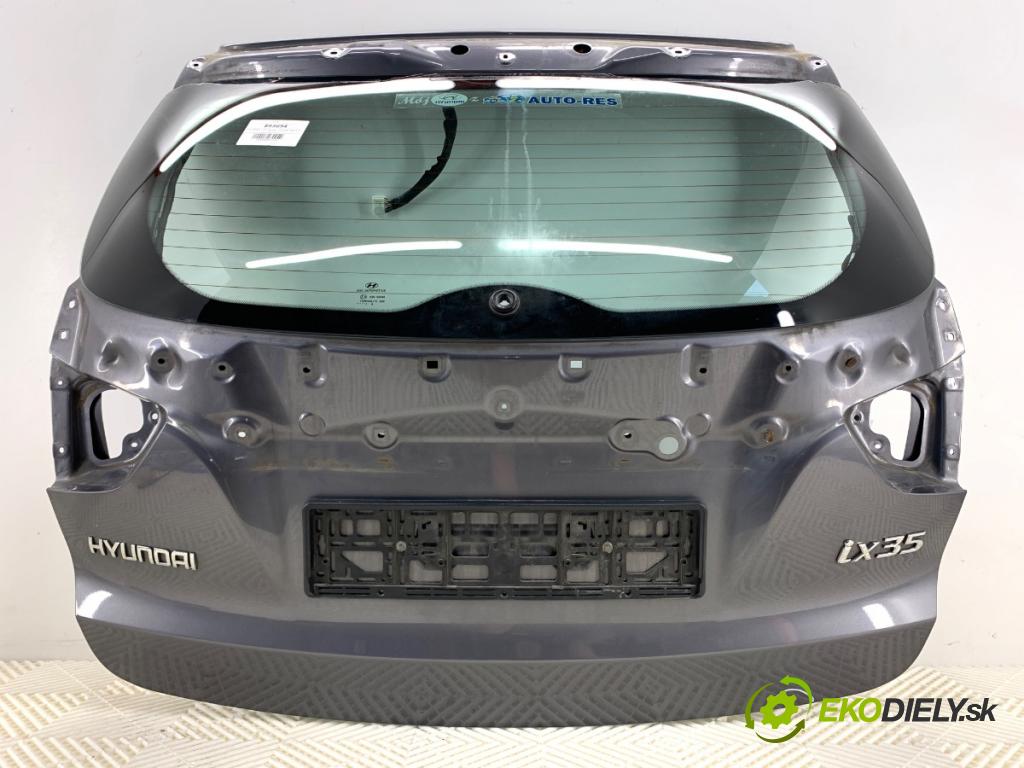 HYUNDAI ix35 SUV 2015 99 kW 1.6 1591 kapota zad ZAR