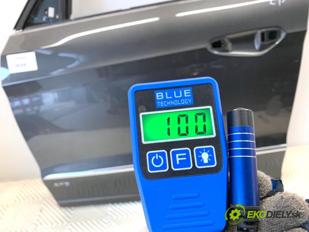 FORD S-MAX nadwozie wielkoprzestrzenne (MPV) 2021 140 kW 2.0 EcoBlue 4x4 1995 dveře levý přední část