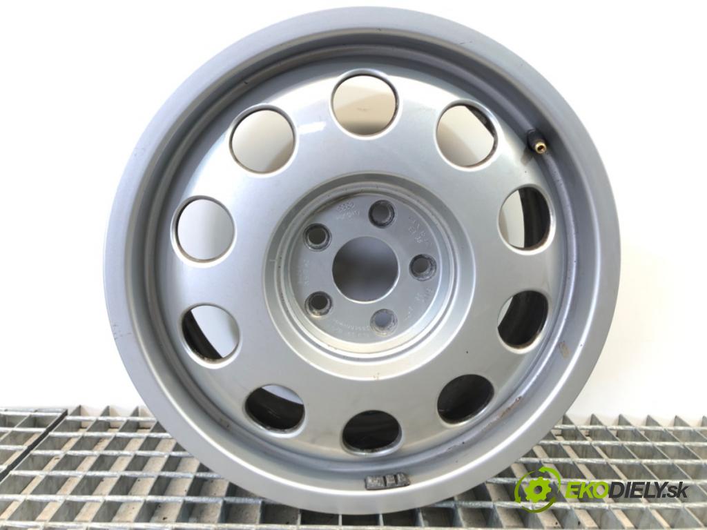 --- ---      disk HLIÍK: 15 6J 5X100 57 ET38 8L0601025E