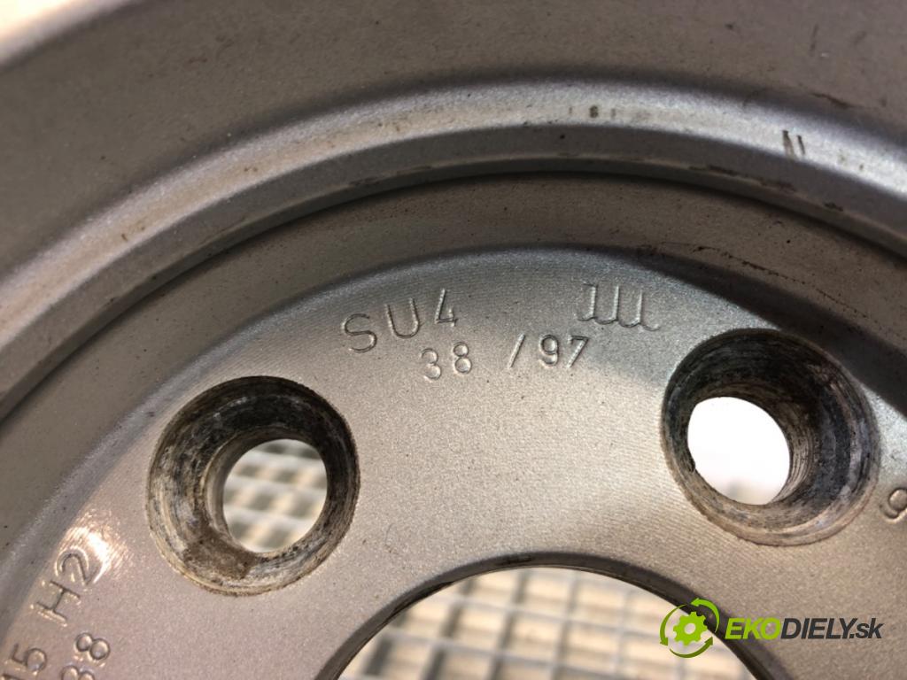 --- ---      disk HLIÍK: 15 6J 5X100 57 ET38 8L0601025E
