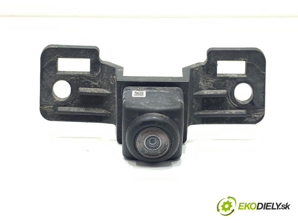 MAZDA 3 BP liftback 2019 132 kW SKYACTIV-X M Hybrid (BP2H) 1998 KAMERA predný B0J9-67RC0