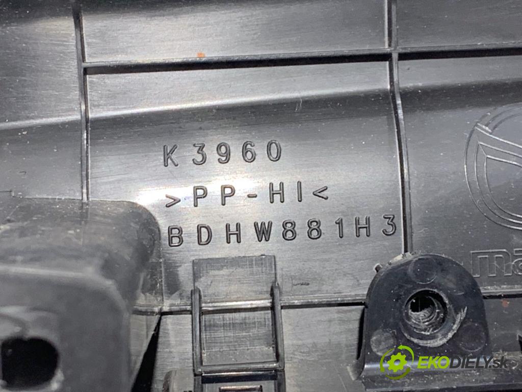 MAZDA 3 BP liftback 2019 132 kW SKYACTIV-X M Hybrid (BP2H) 1998 přepínač sedačky levý BDHW881H3