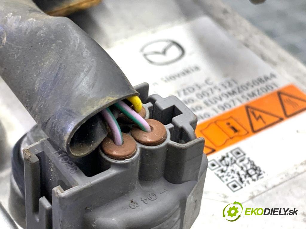 MAZDA 3 BP liftback 2019 132 kW SKYACTIV-X M Hybrid (BP2H) 1998 konvertor měnič BDMC-67ZD3-C