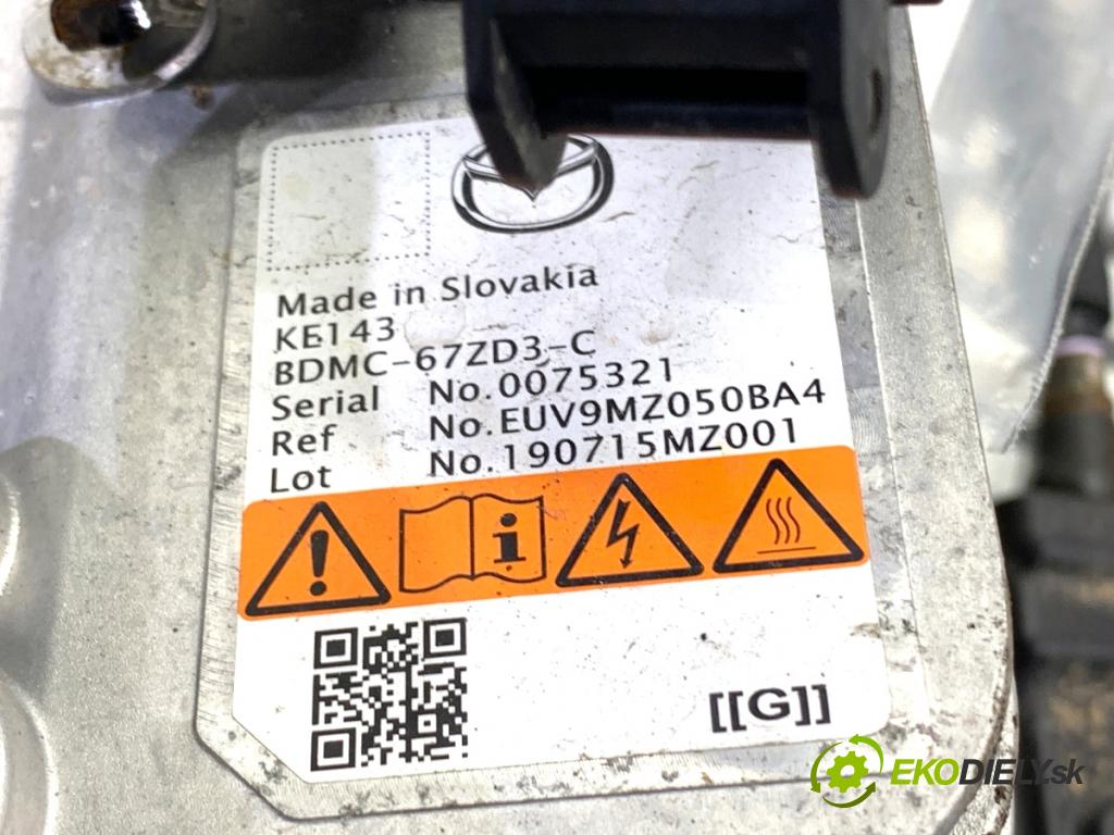 MAZDA 3 BP liftback 2019 132 kW SKYACTIV-X M Hybrid (BP2H) 1998 konvertor Menič BDMC-67ZD3-C