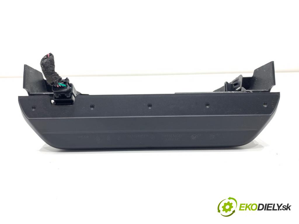 MAZDA 3 BP liftback 2019 132 kW SKYACTIV-X M Hybrid (BP2H) 1998 Panel Dislpej BCJH67Z33