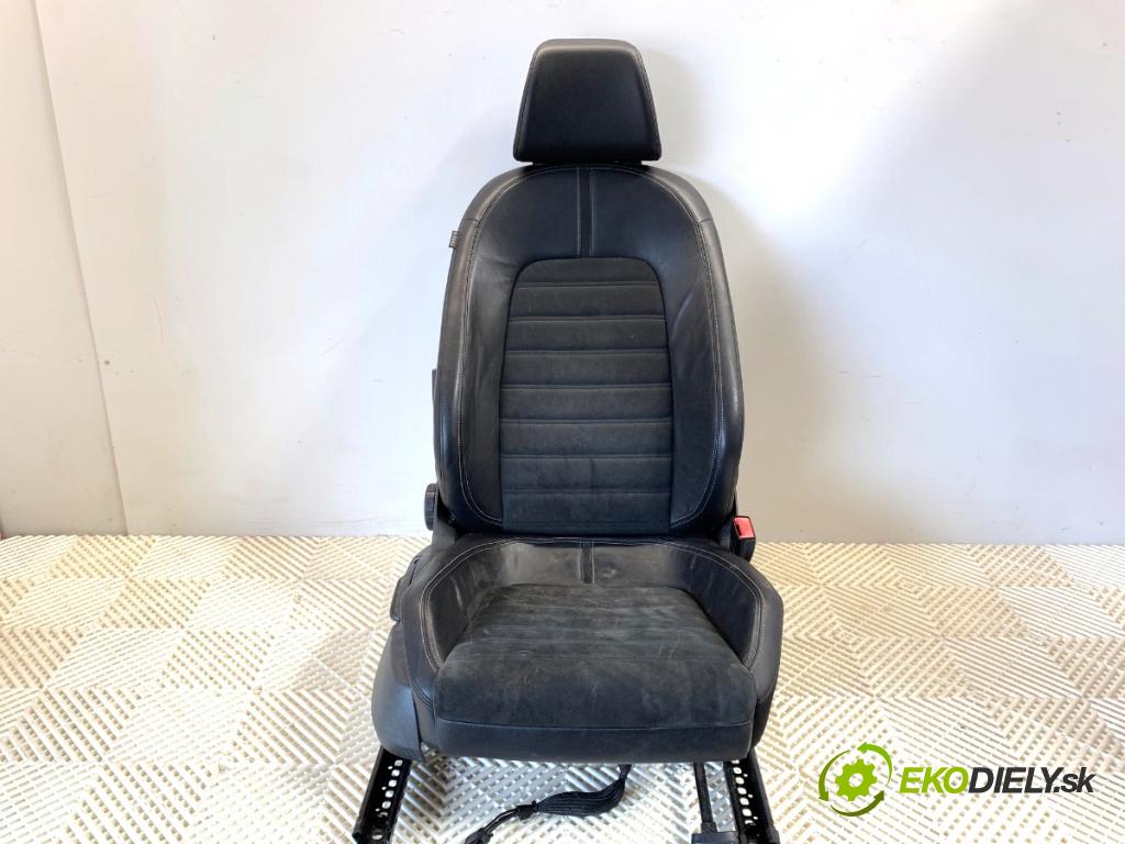 VW PASSAT CC B6 coupe 2011 103 kW 2.0 TDI 1968 sedadlo pravý přední část 