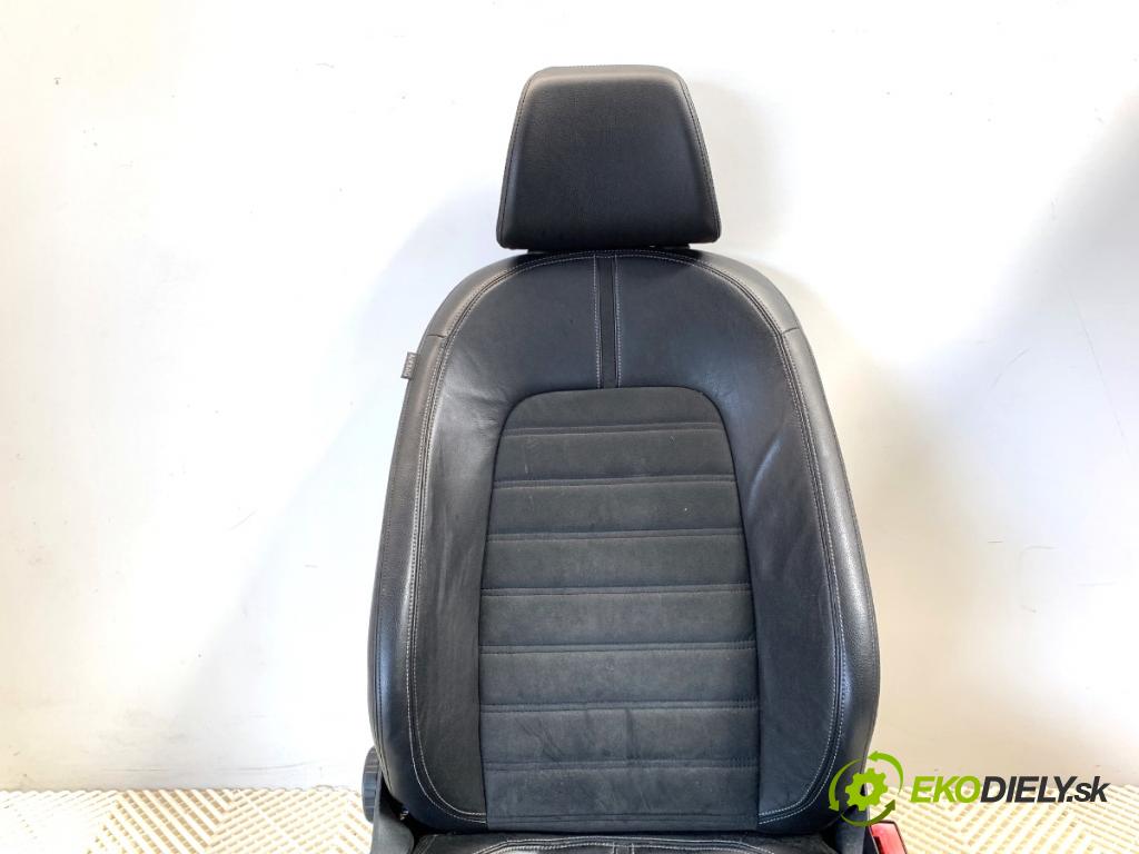 VW PASSAT CC B6 coupe 2011 103 kW 2.0 TDI 1968 sedadlo pravý přední část