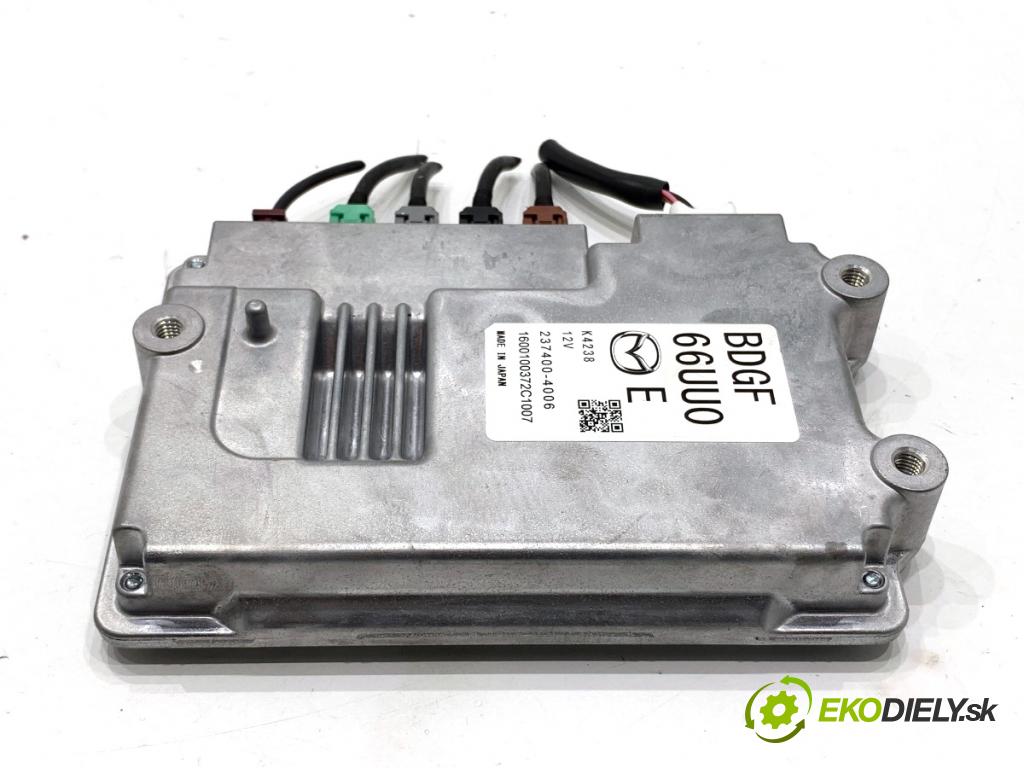 MAZDA 3 BP liftback 2019 132 kW SKYACTIV-X M Hybrid (BP2H) 1998 Modul Riadiaca jednotka 237400-4006 BDGF66UU0 (Riadiaca jednotka ostatné)
