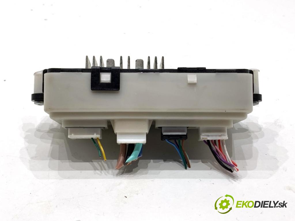 MAZDA 3 BP liftback 2019 132 kW SKYACTIV-X M Hybrid (BP2H) 1998 modul ventilátoru BDGF-61590A