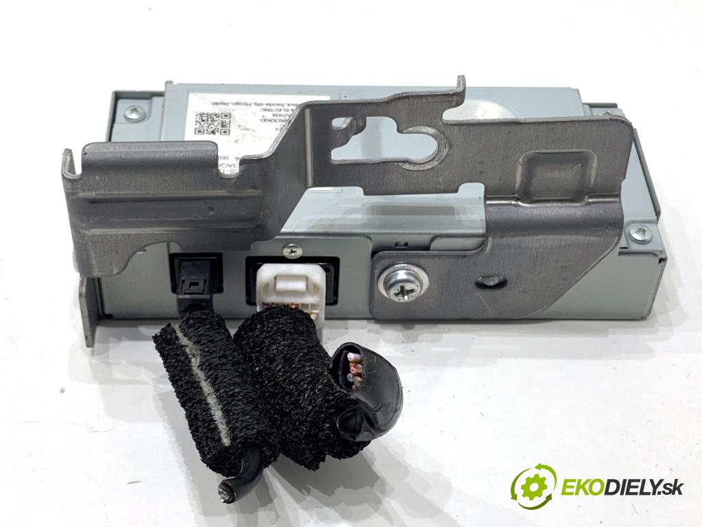 MAZDA 3 BP liftback 2019 132 kW SKYACTIV-X M Hybrid (BP2H) 1998 Modul Riadiaca jednotka BDGF67YKYD (Riadiaca jednotka ostatné)
