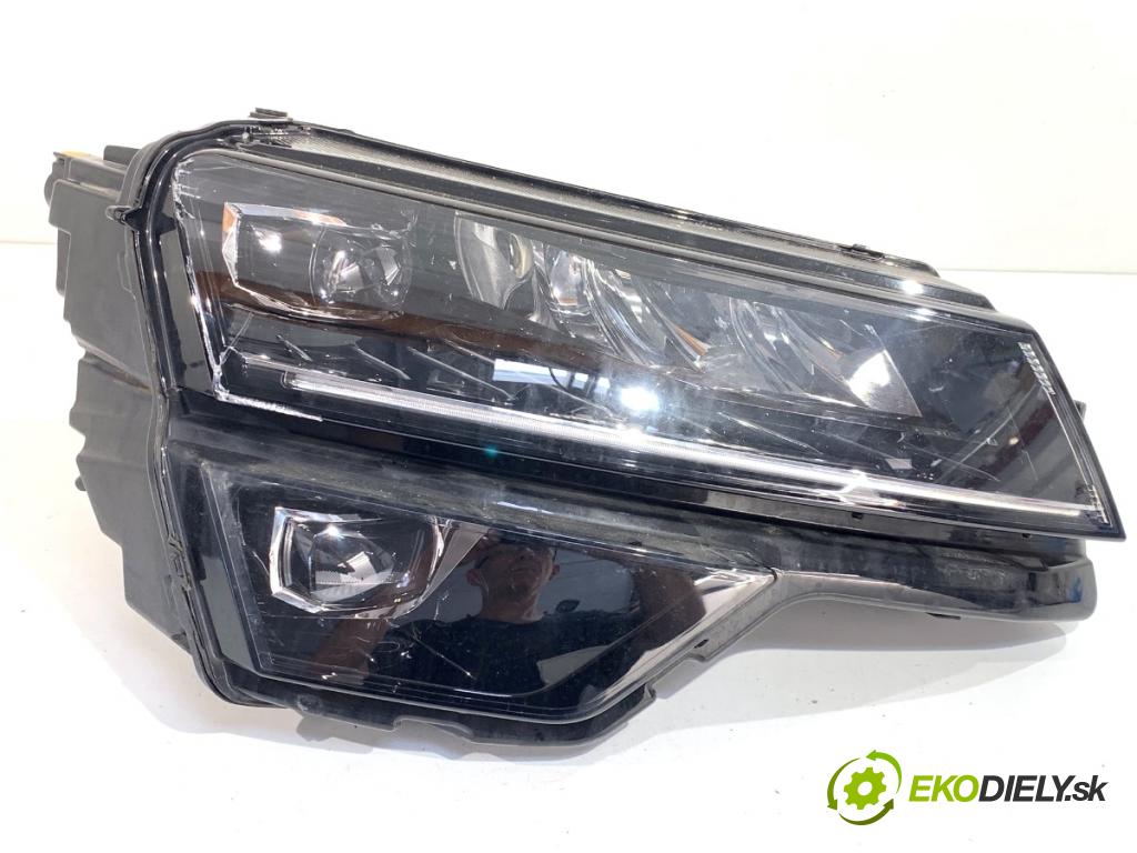 SKODA KAROQ ---  --- --- --- světlomet pravý přední část ÚPLNÝ LED 57B941016B