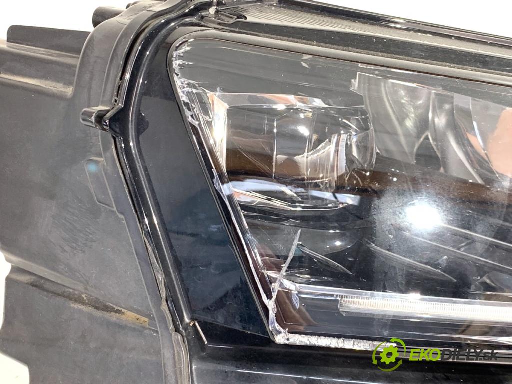 SKODA KAROQ --- --- --- --- Svetlomet pravy predný PLNÉ: LED 57B941016B