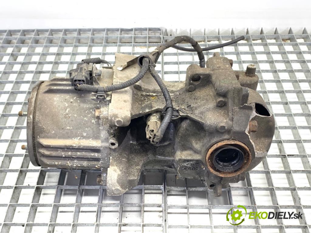 MAZDA 3 BP liftback 2019 132 kW SKYACTIV-X M Hybrid (BP2H) 1998 Most ,diferenciál zad 
