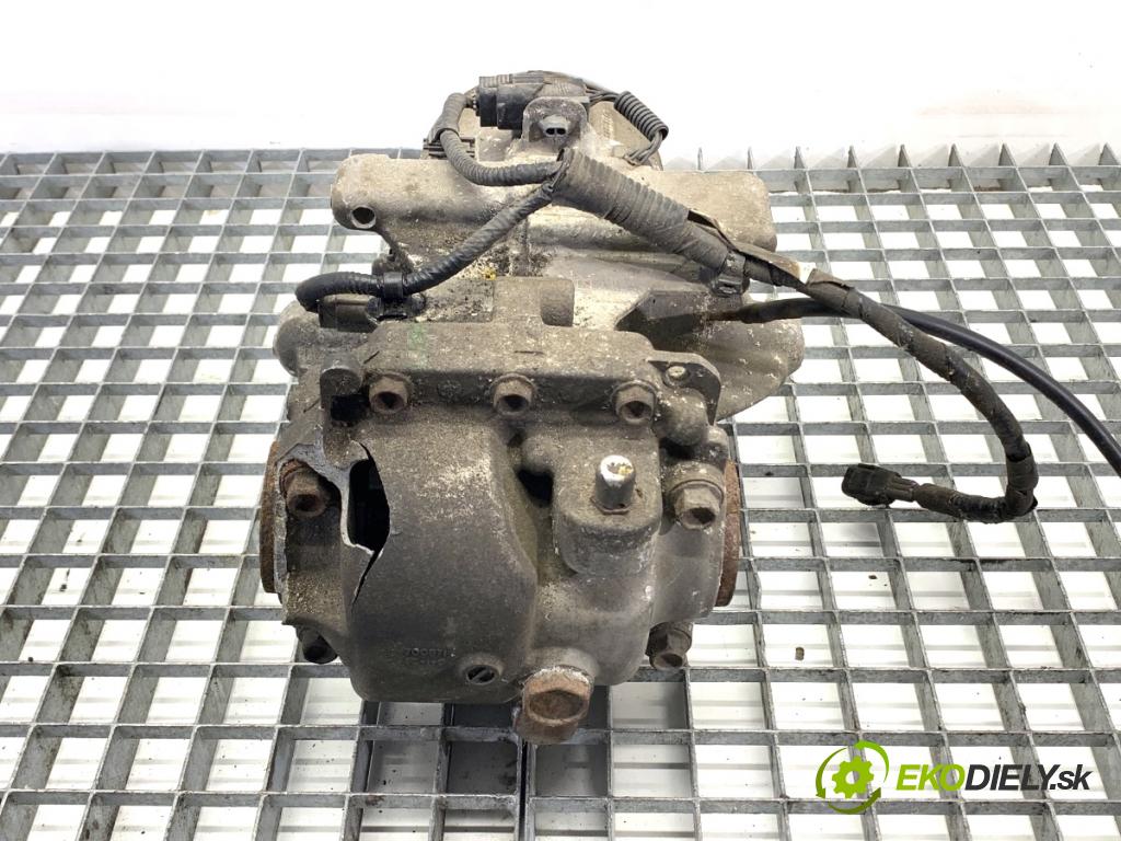 MAZDA 3 BP liftback 2019 132 kW SKYACTIV-X M Hybrid (BP2H) 1998 Most ,diferenciál zad