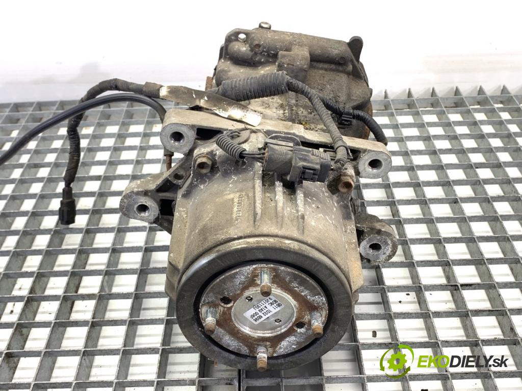 MAZDA 3 BP liftback 2019 132 kW SKYACTIV-X M Hybrid (BP2H) 1998 Most ,diferenciál zad