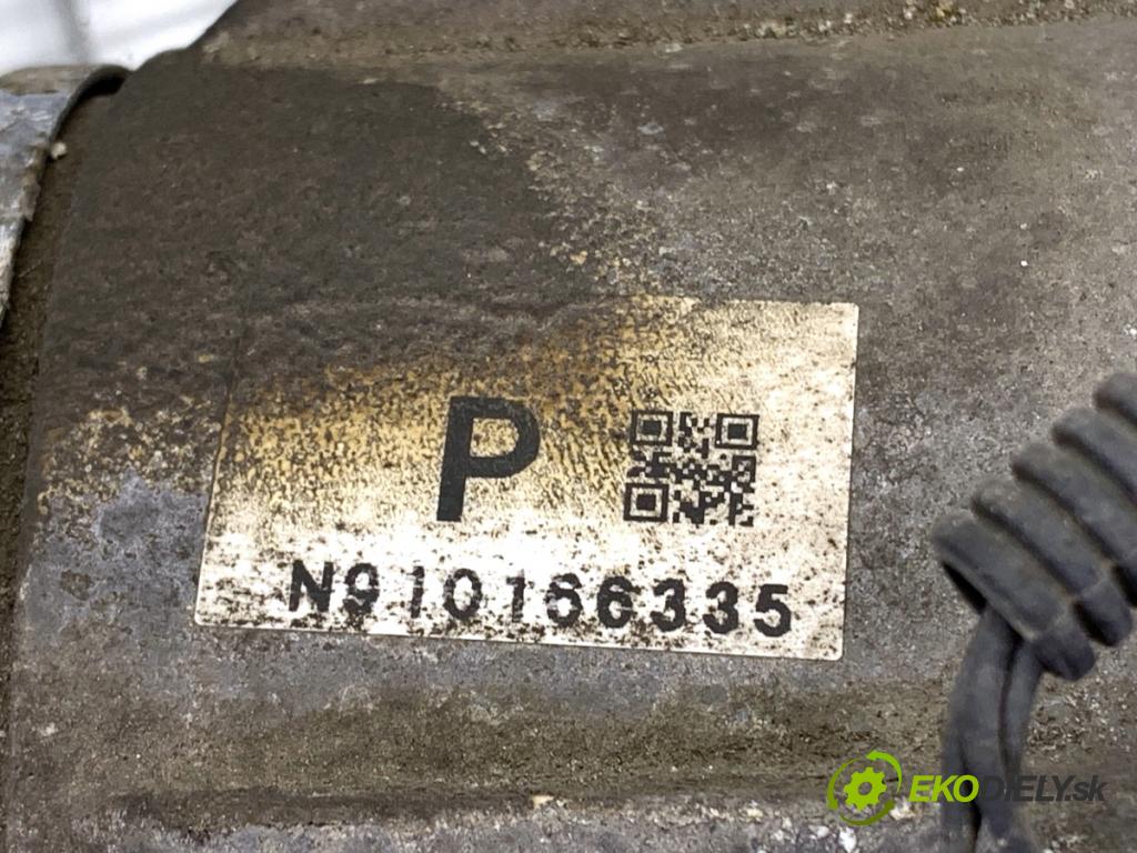 MAZDA 3 BP liftback 2019 132 kW SKYACTIV-X M Hybrid (BP2H) 1998 Most ,diferenciál zad