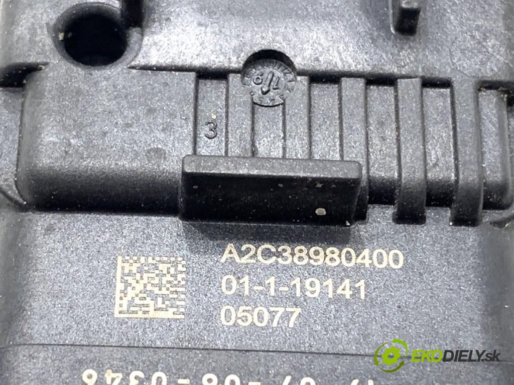 MAZDA 3 BP liftback 2019 132 kW SKYACTIV-X M Hybrid (BP2H) 1998 sonda NOX A2C38980400