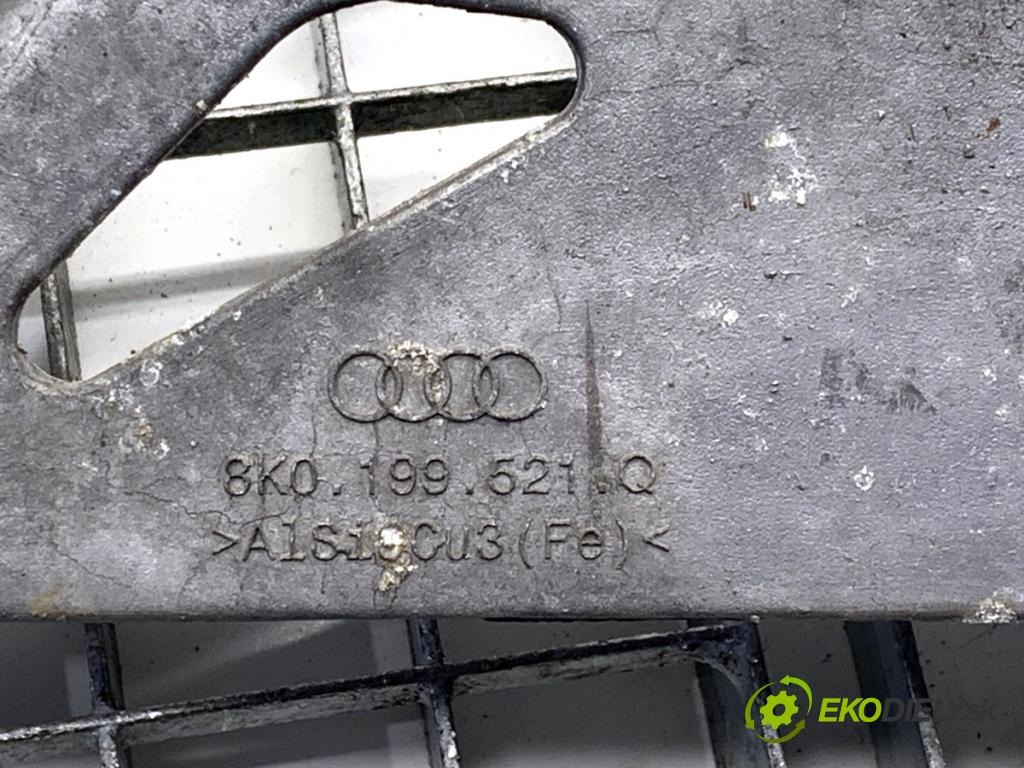 AUDI A5 8T coupe 2016 140 kW 2.0 TDI quattro 1968 držák výztuha motor 8K0199521Q