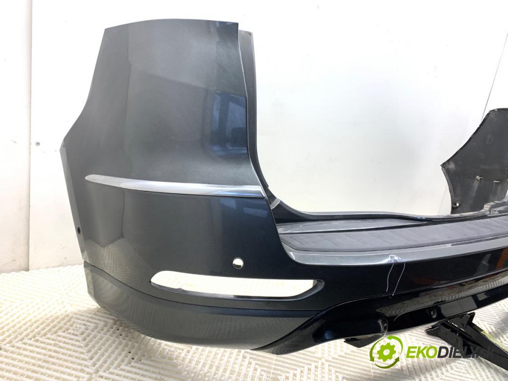 FORD S-MAX nadwozie wielkoprzestrzenne (MPV) 2021 140 kW 2.0 EcoBlue 4x4 1995 nárazník zadní část  (Klika dveří ostatní)