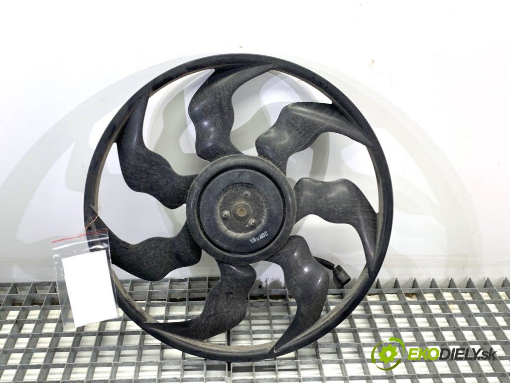 HYUNDAI ix35 SUV 2015 99 kW 1.6 1591 ventilátor chladiče  (Ventilátor)