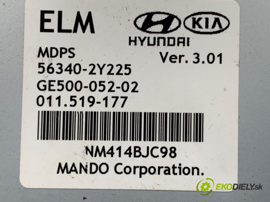 HYUNDAI ix35 SUV 2015 99 kW 1.6 1591 Modul servočerpadlo 56340-2Y225 (Riadiaca jednotka ostatné)