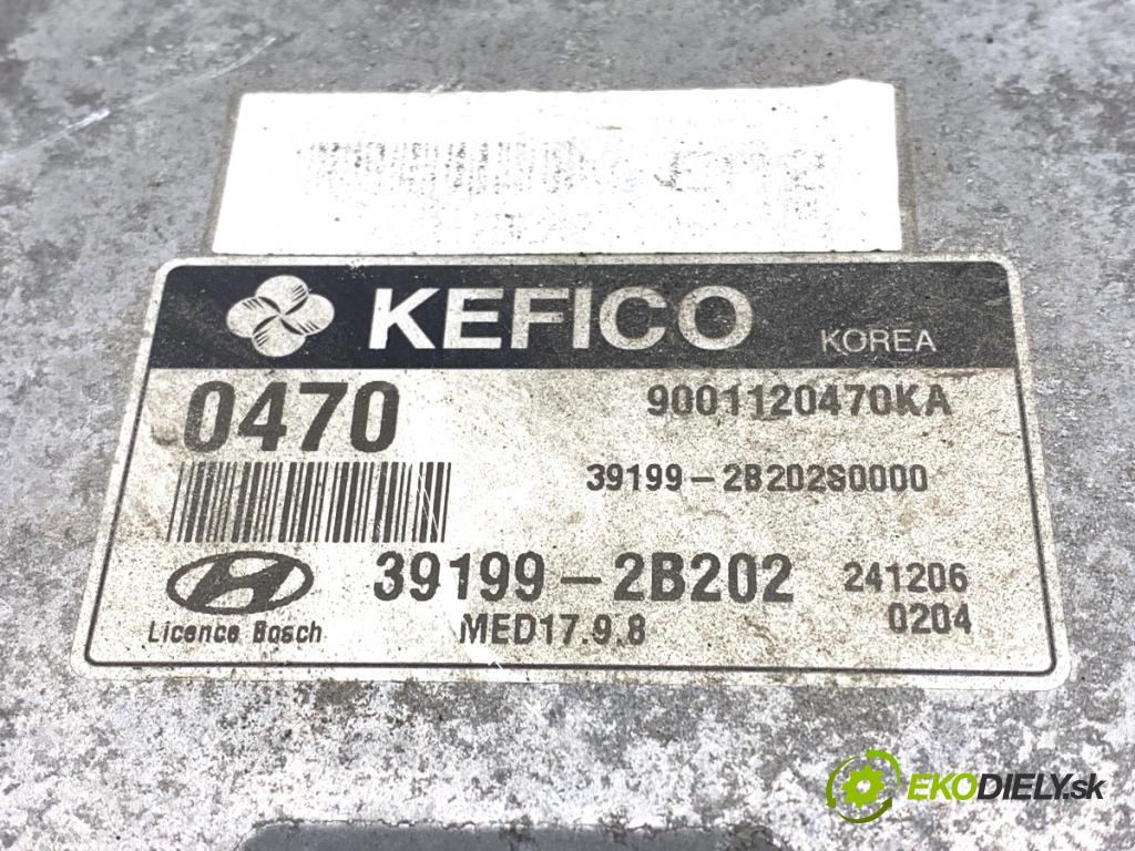 HYUNDAI ix35 SUV 2015 99 kW 1.6 1591 riadiaca jednotka Motor 39199-2B202 (Riadiaca jednotka)