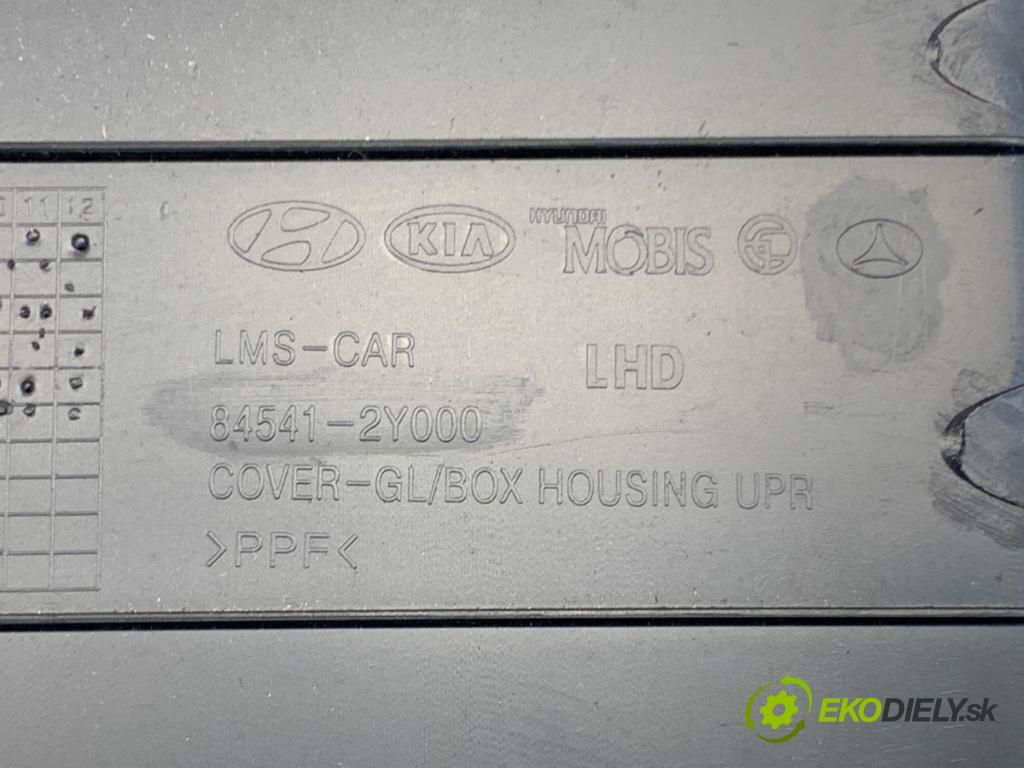 HYUNDAI ix35 SUV 2015 99 kW 1.6 1591 přihrádka kastlík spolujezdce 84541-2Y000 (Přihrádka (kastlík))