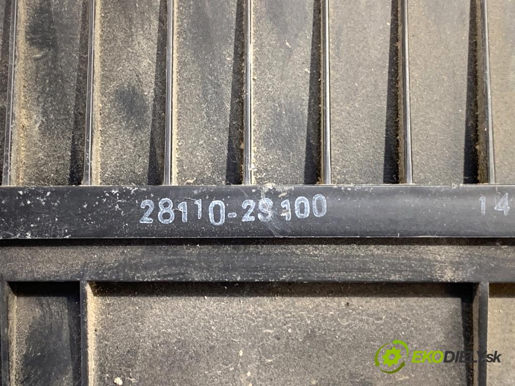 HYUNDAI ix35 SUV 2015 99 kW 1.6 1591 obal filtra vzduchu 28110-2S100 (Kryt vzduchového filtru)