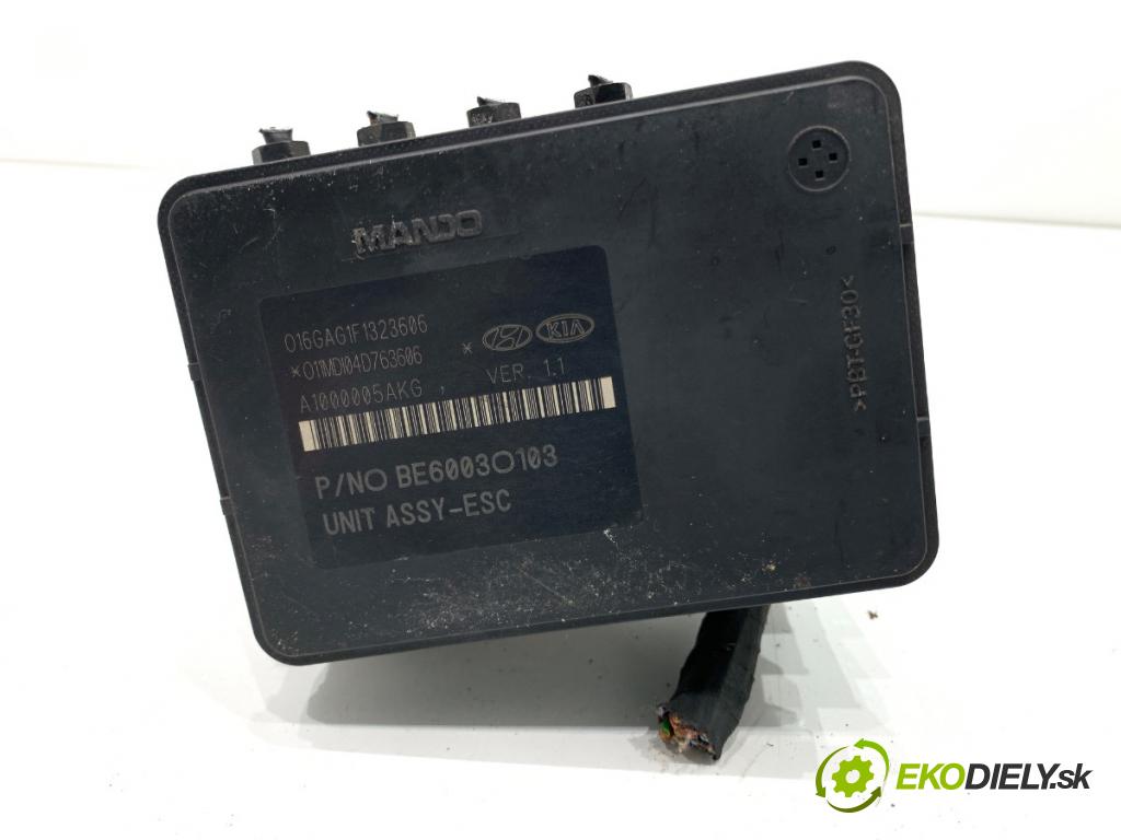 HYUNDAI ix35 SUV 2015 99 kW 1.6 1591 Pumpa ABS 58920-2Y610 (Pumpa ABS)