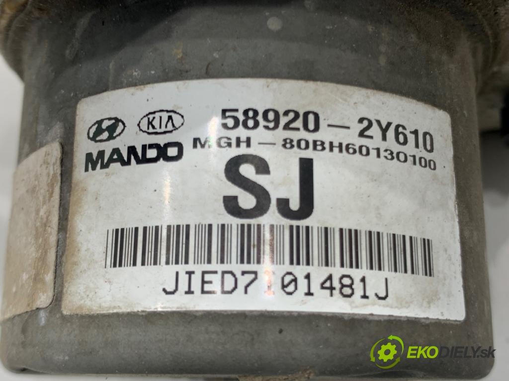 HYUNDAI ix35 SUV 2015 99 kW 1.6 1591 Pumpa ABS 58920-2Y610 (Pumpa ABS)