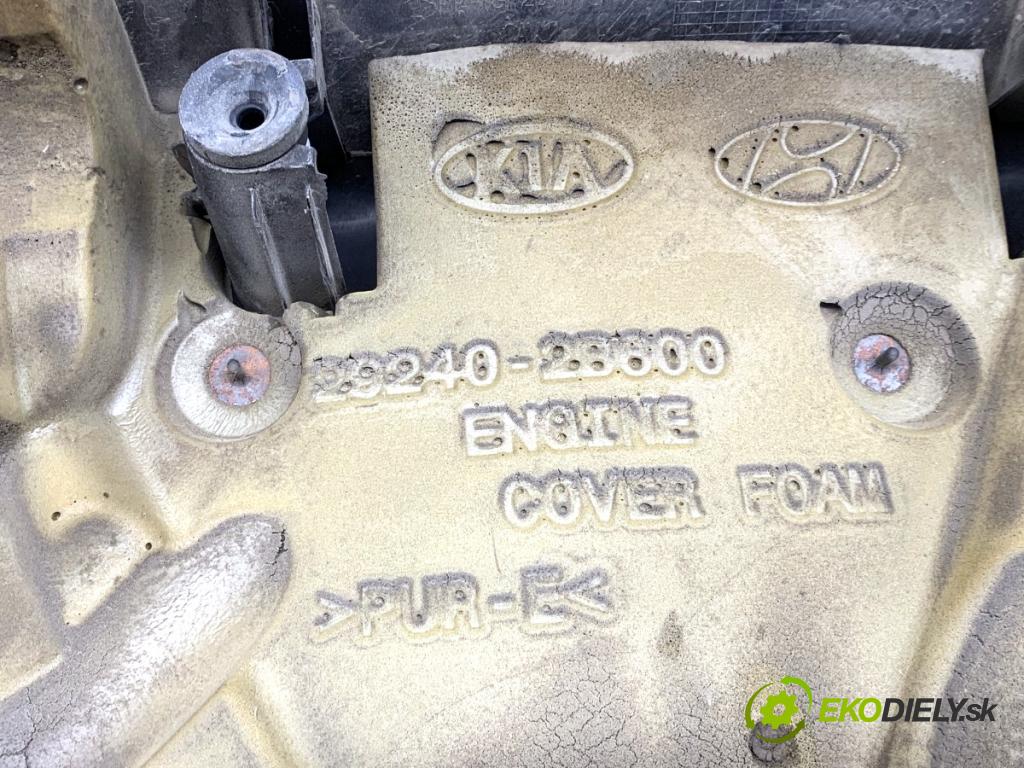 HYUNDAI ix35 SUV 2015 99 kW 1.6 1591 Kryt Motor 29240-28600 (Kryt motora)