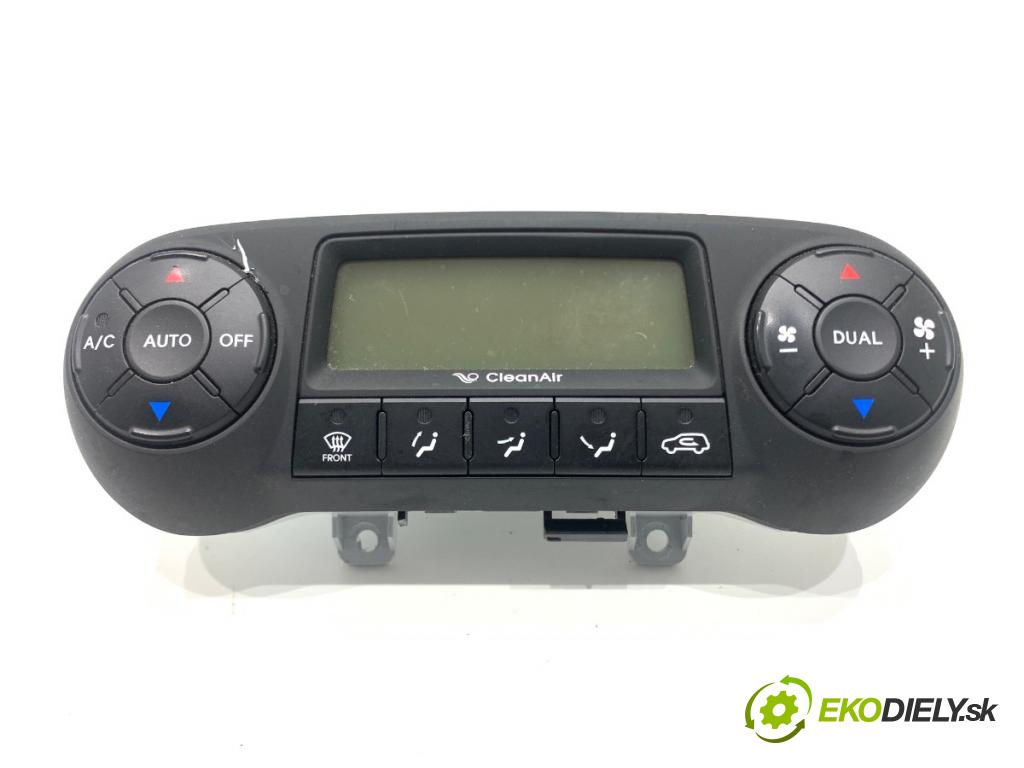 HYUNDAI ix35 SUV 2015 99 kW 1.6 1591 Panel ovládaní topení 97250-2Y400-TJN (Páčky pod volantem)