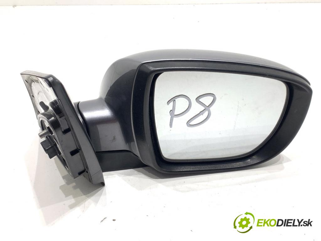 HYUNDAI ix35 SUV 2015 99 kW 1.6 1591 zpětné zrcátko pravý ZAR