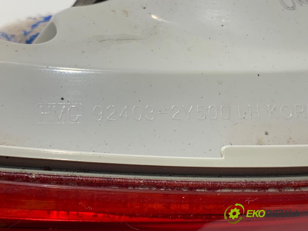 HYUNDAI ix35 SUV 2015 99 kW 1.6 1591 Svetlo zad ľavá strana vnútorná 92403-2Y500 (Kľučka dverí ostatné)