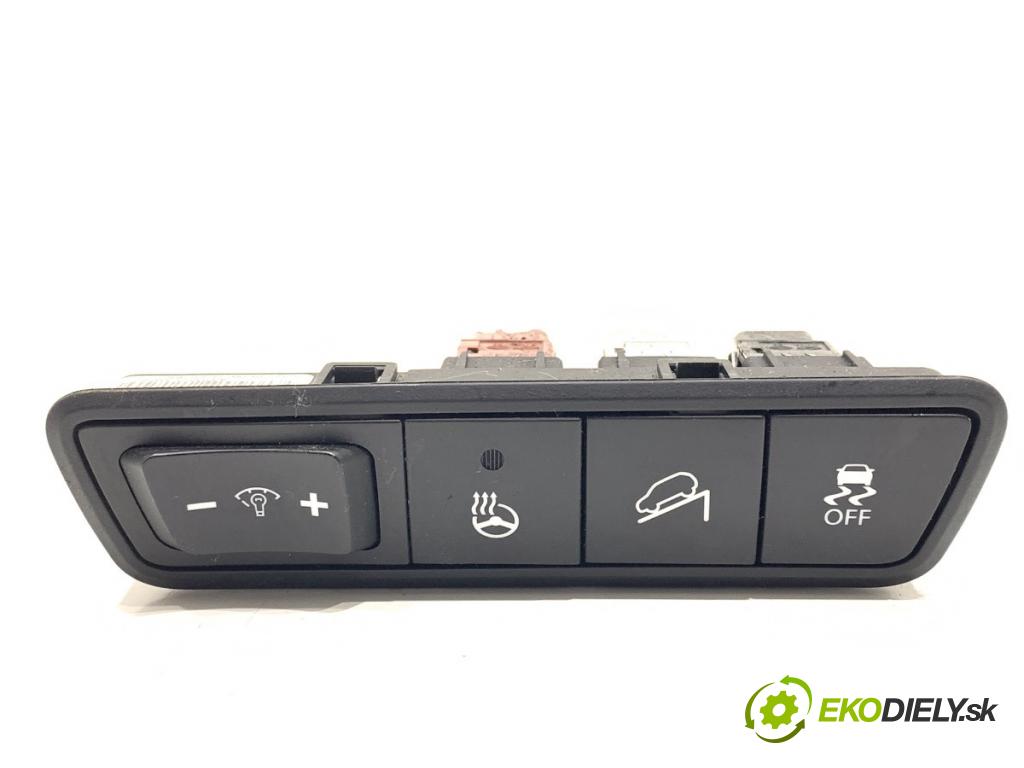 HYUNDAI ix35 SUV 2015 99 kW 1.6 1591 přepínač vyhřívání volantu 937002Y3109
