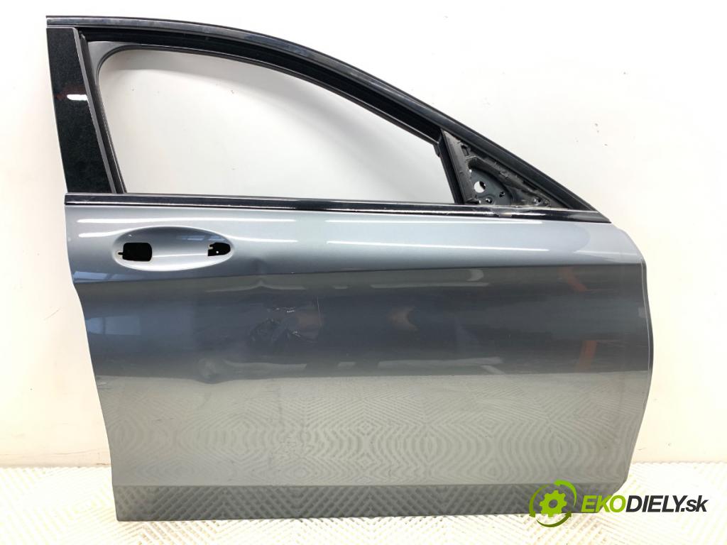 MERCEDES-BENZ KLASA C sedan 2016 270 kW C 450 AMG 4-matic (205.064) 2996 Dvere pravy predný 992 