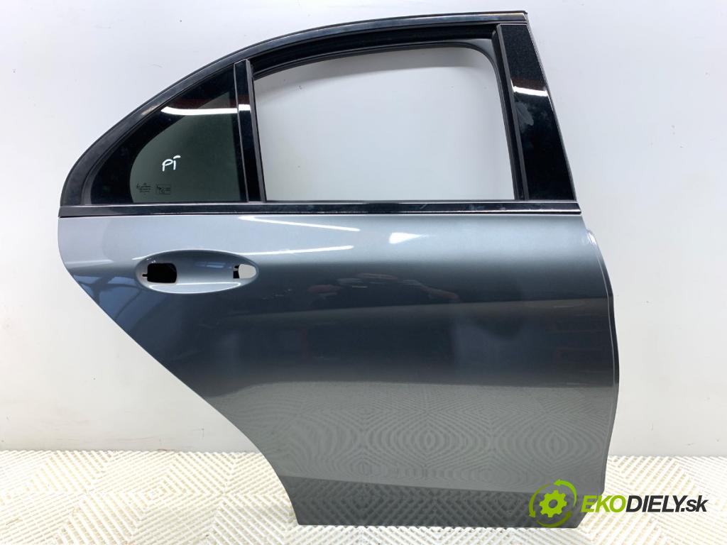 MERCEDES-BENZ KLASA C sedan 2016 270 kW C 450 AMG 4-matic (205.064) 2996 Dvere pravy zad 992 