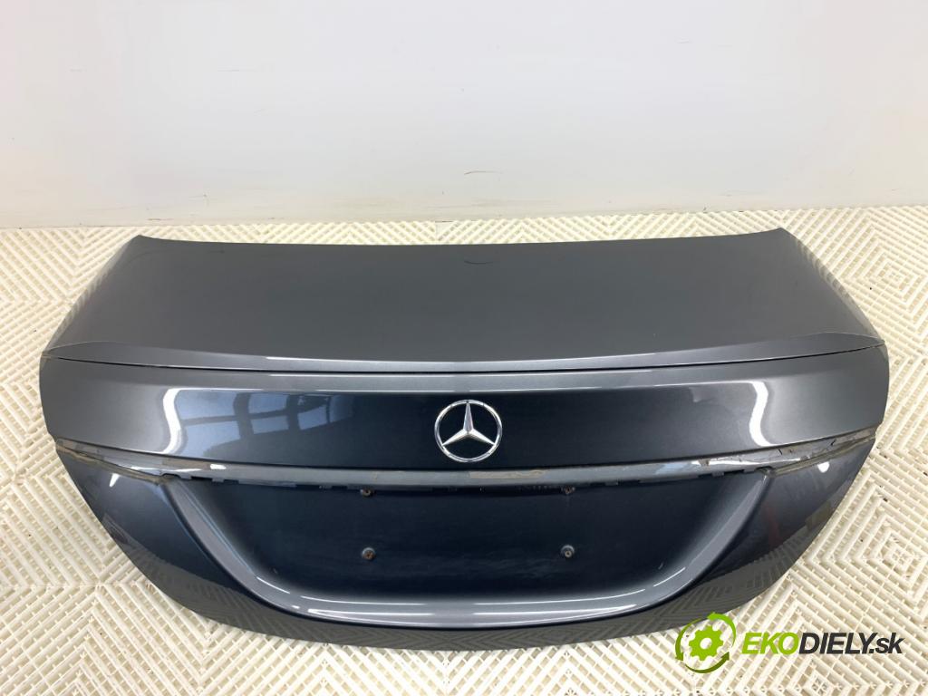 MERCEDES-BENZ KLASA C sedan 2016 270 kW C 450 AMG 4-matic (205.064) 2996 kapota zad 992 