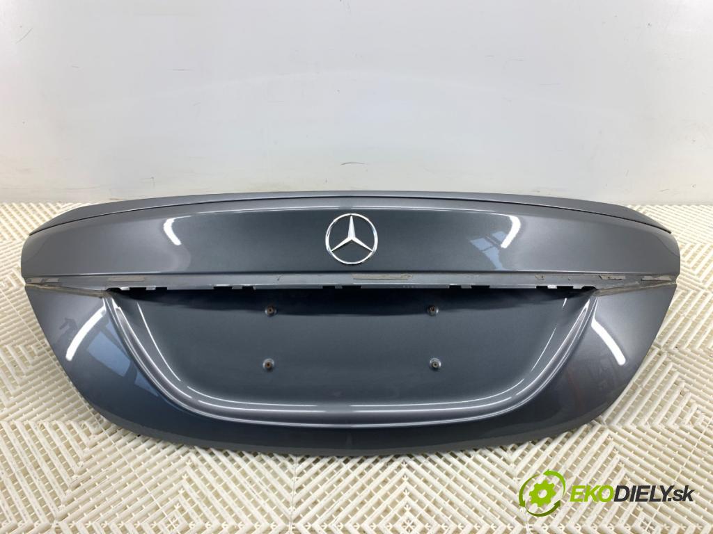 MERCEDES-BENZ KLASA C sedan 2016 270 kW C 450 AMG 4-matic (205.064) 2996 kapota zad 992